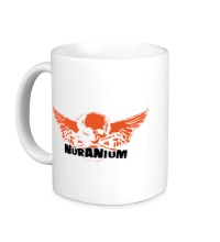 Керамическая кружка Nuranium