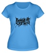 Женская футболка «Pungent Stench» - Фото 1