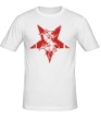 Мужская футболка «Sepultura Pentagram» - Фото 1
