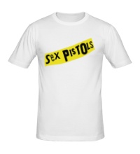 Мужская футболка Sex Pistols Group