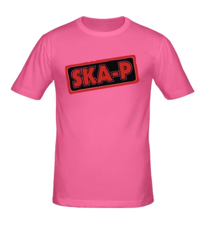 Мужская футболка Ska-P