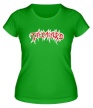 Женская футболка «Tankard» - Фото 1