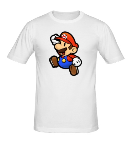 Мужская футболка «Mario»