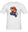 Мужская футболка «Mario» - Фото 1