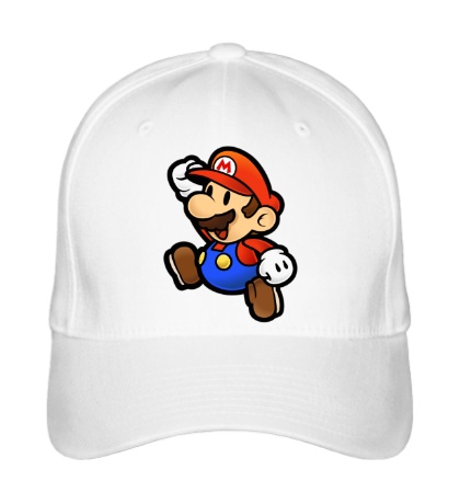 Бейсболка Mario
