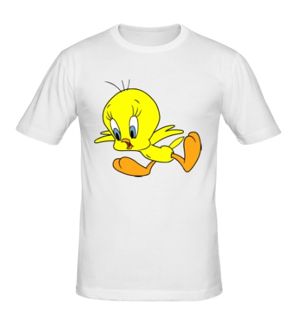 Мужская футболка «Твитти»