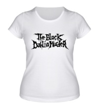 Женская футболка The Black Dahlia Murder