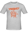 Мужская футболка «The Prodigy Must Die» - Фото 1