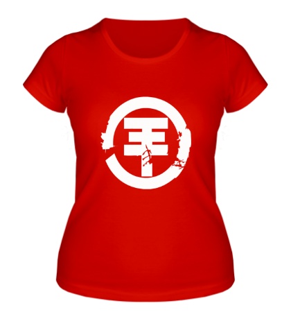 Женская футболка Tokio Hotel Symbol