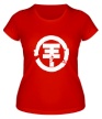 Женская футболка «Tokio Hotel Symbol» - Фото 1