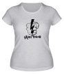 Женская футболка «Удар Токов» - Фото 1