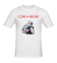 Мужская футболка Crysis Unit