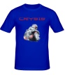 Мужская футболка «Crysis Unit» - Фото 1