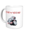 Керамическая кружка «Crysis Unit» - Фото 1