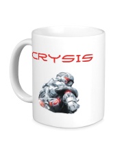 Керамическая кружка Crysis Unit