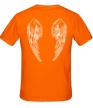 Мужская футболка «Крылья Ангела» - Фото 2