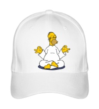 Бейсболка Медитация Гомера