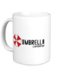 Керамическая кружка «Umbrella Corporation» - Фото 1