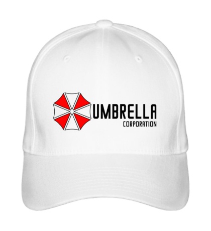 Бейсболка Umbrella Corporation
