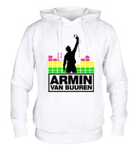 Толстовка с капюшоном Armin van Buuren Music