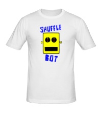 Мужская футболка Shuffle Bot