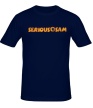 Мужская футболка «Serious Sam» - Фото 1