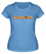 Женская футболка «Serious Sam» - Фото 1