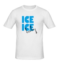 Мужская футболка Ice Ice Baby