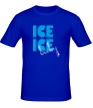 Мужская футболка «Ice Ice Baby» - Фото 1