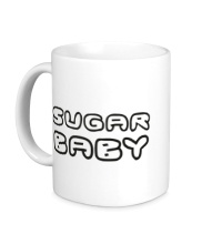 Керамическая кружка Sugar baby
