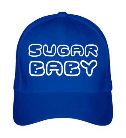 Бейсболка «Sugar baby»