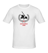 Мужская футболка Вооружённые силы