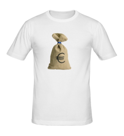 Мужская футболка Мешок евро