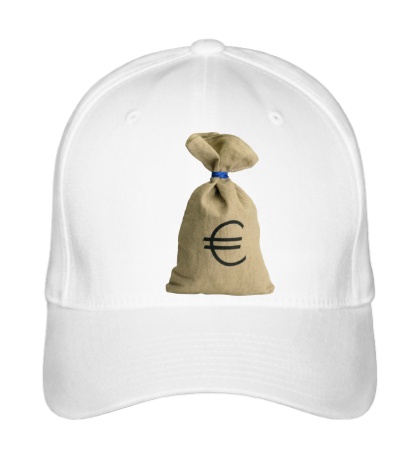 Бейсболка «Мешок евро»