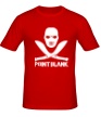 Мужская футболка «Point Blank Mask» - Фото 1