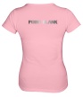 Женская футболка «Point Blank Symbol» - Фото 2