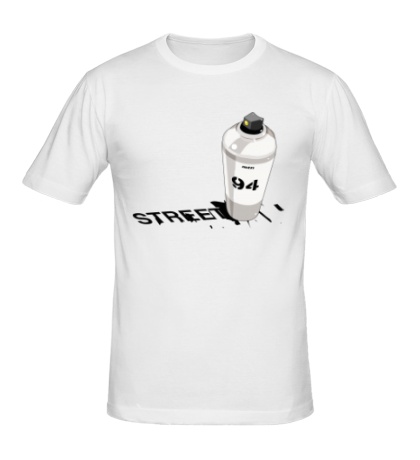 Мужская футболка «Street»