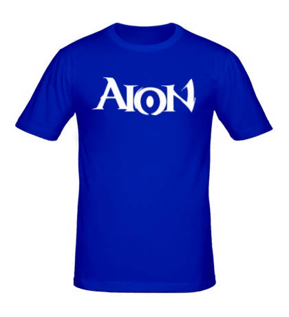 Мужская футболка «Aion»