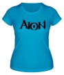 Женская футболка «Aion» - Фото 1