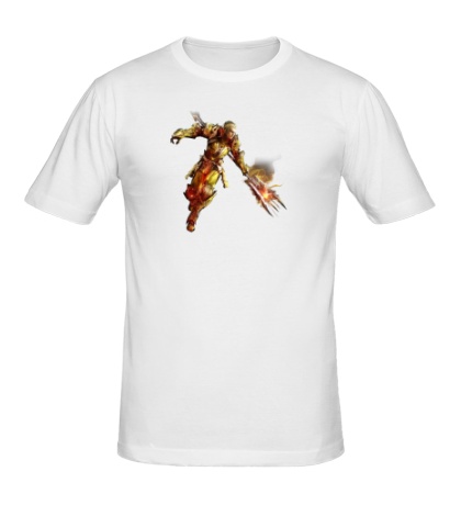 Мужская футболка Aion Gladiator