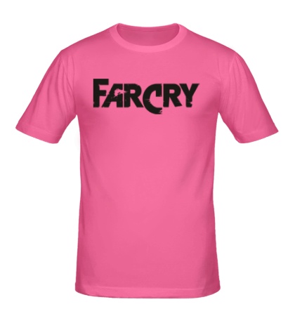 Мужская футболка «Farcry»