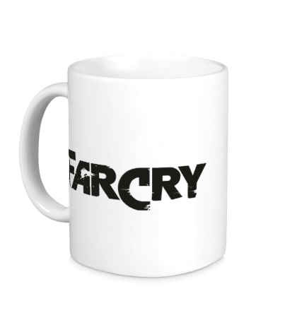 Керамическая кружка «Farcry»