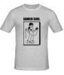 Мужская футболка «Gamer Girl» - Фото 1