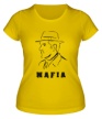 Женская футболка «Mafia» - Фото 1