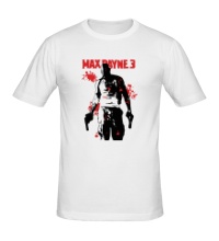 Мужская футболка Max Payne 3