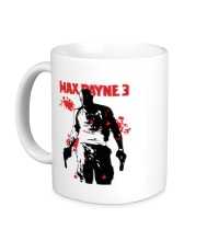 Керамическая кружка Max Payne 3
