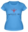 Женская футболка «Quake 3 Arena» - Фото 1