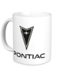 Керамическая кружка «Pontiac» - Фото 1