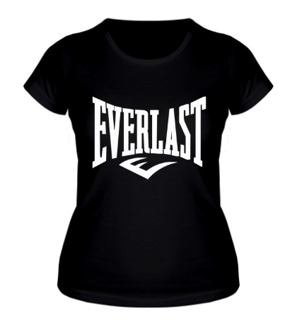 Женская футболка Everlast