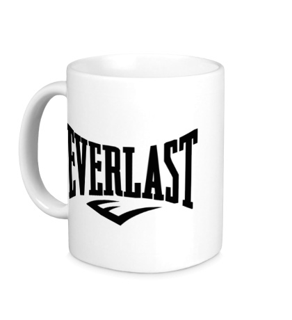 Керамическая кружка Everlast